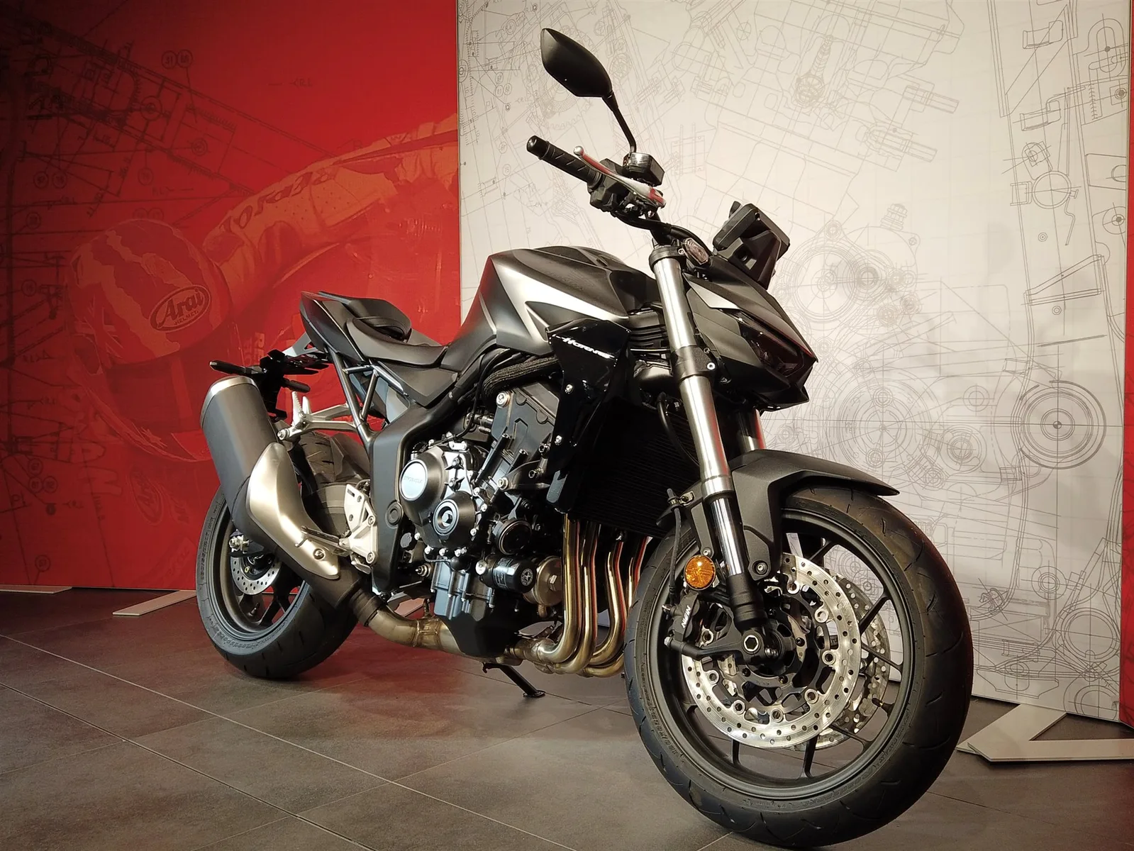 Honda CB1000 Hornet