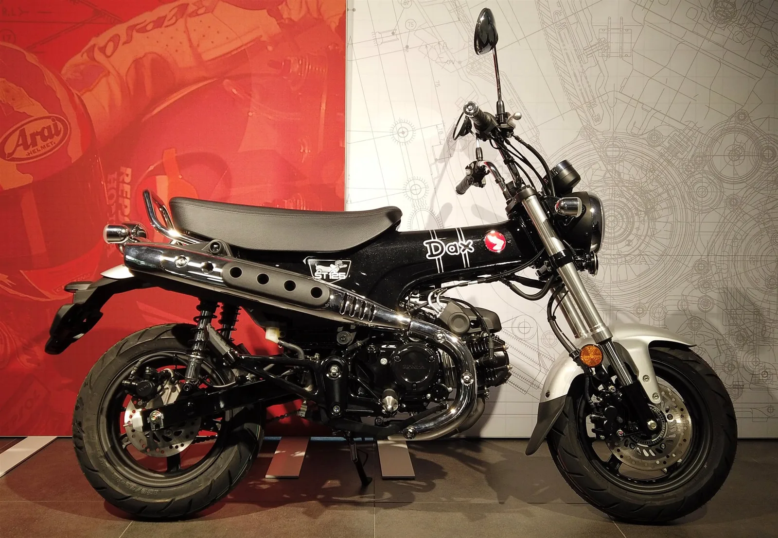 Honda Dax 125