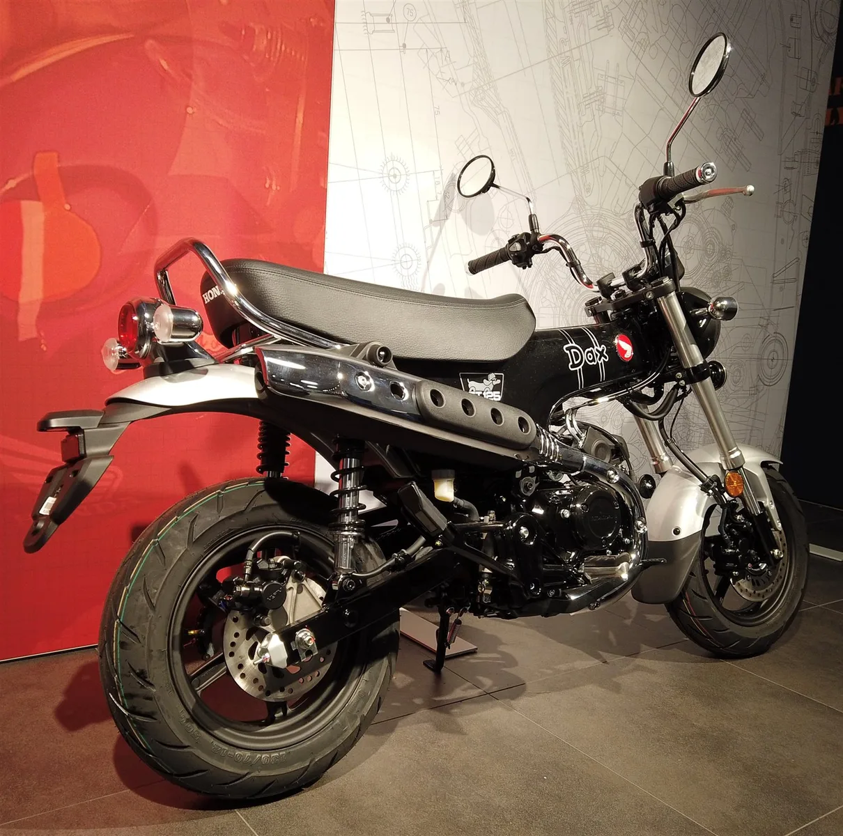 Honda Dax 125
