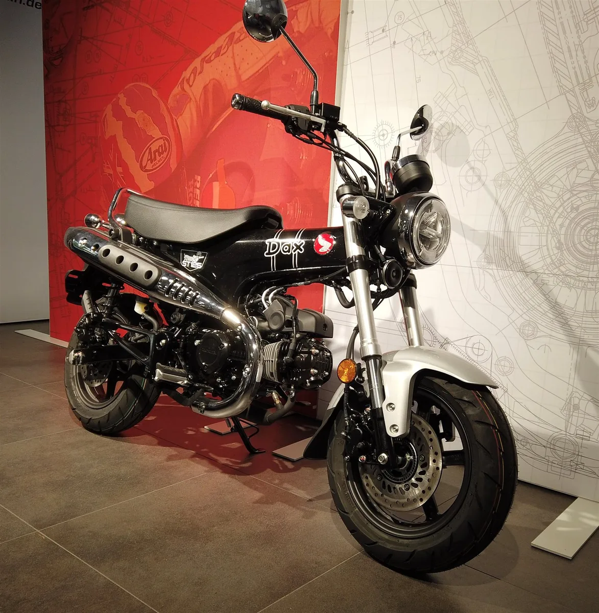 Honda Dax 125
