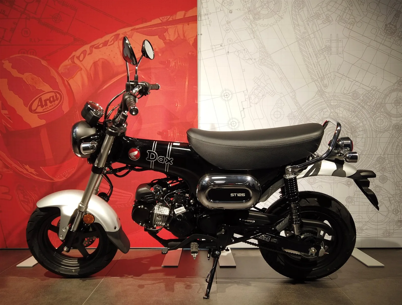 Honda Dax 125