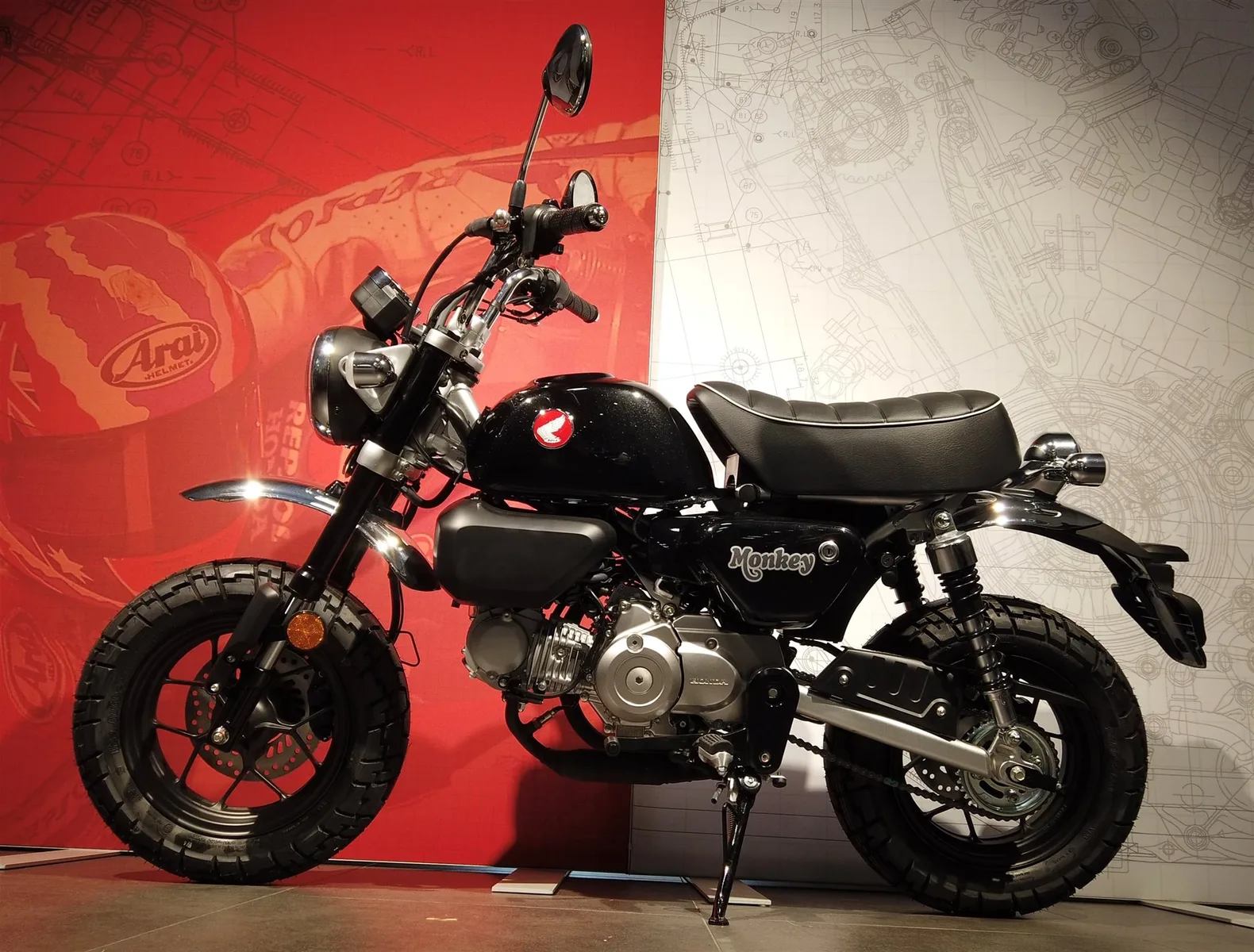 Honda Monkey 125