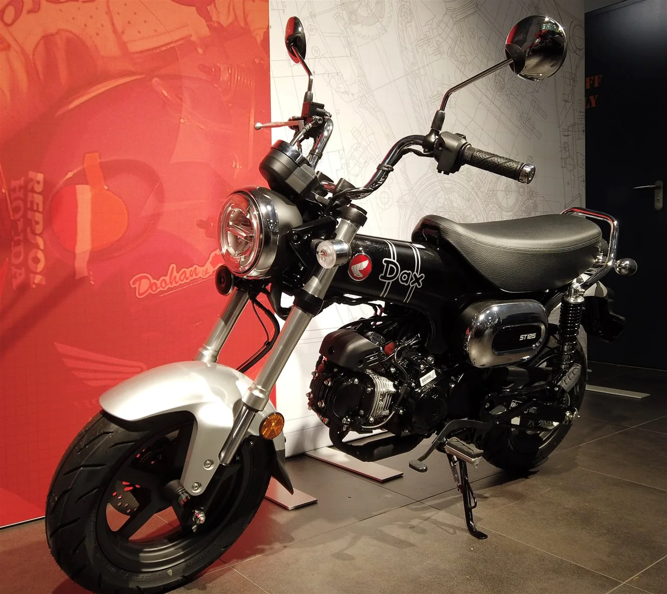 Honda Dax 125