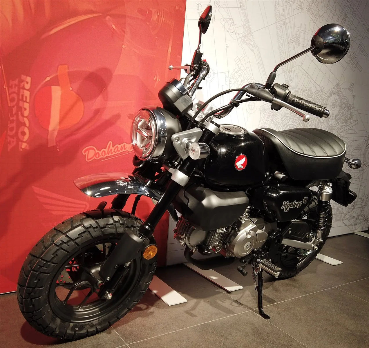 Honda Monkey 125
