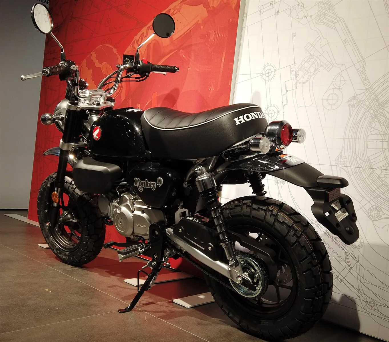 Honda Monkey 125