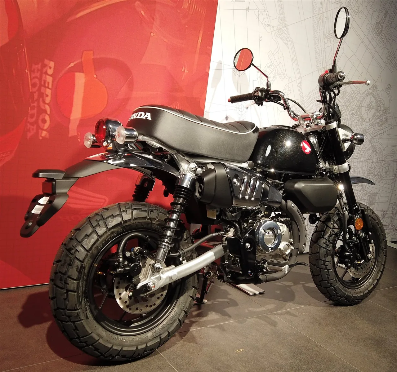 Honda Monkey 125