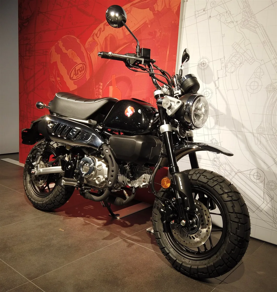 Honda Monkey 125