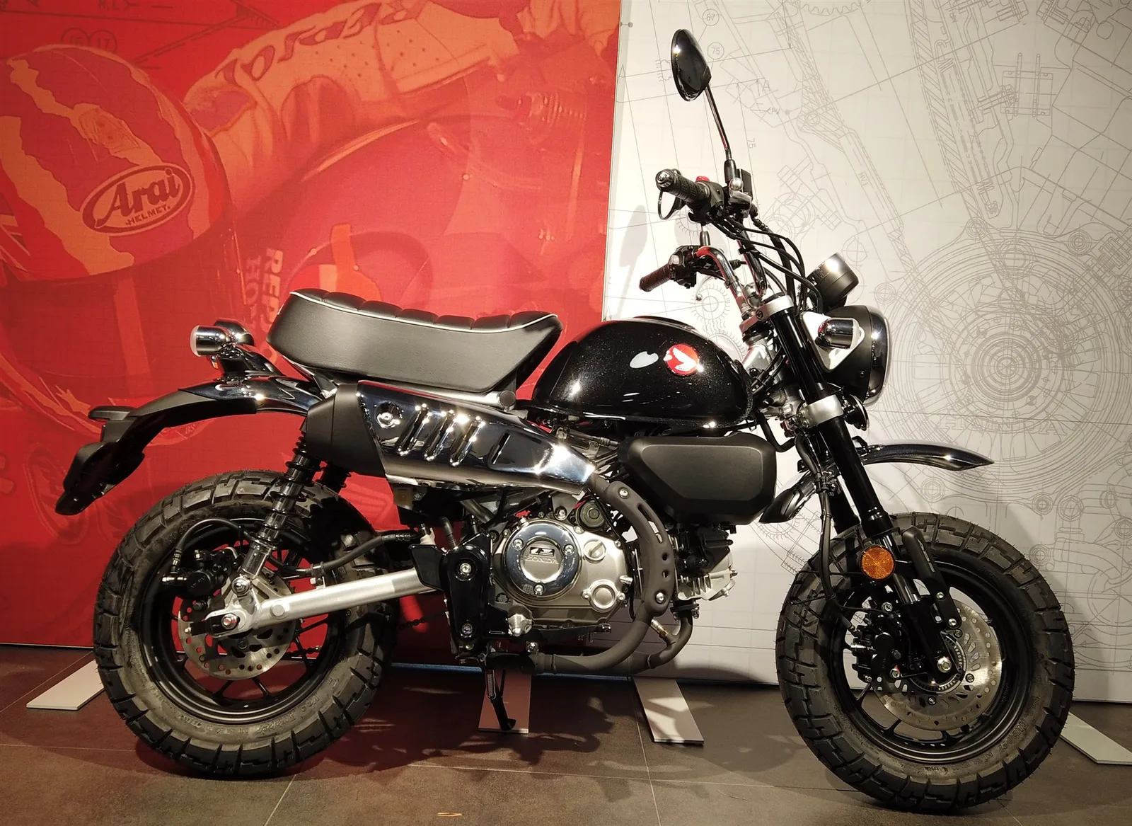 Honda Monkey 125