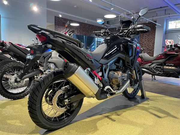 Honda CRF1100L Africa Twin DCT