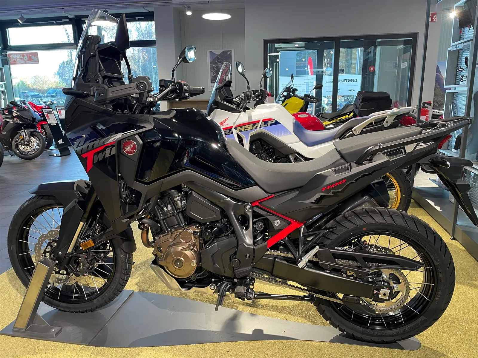 Honda CRF1100L Africa Twin DCT