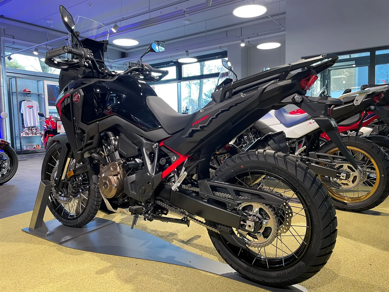Honda CRF1100L Africa Twin DCT