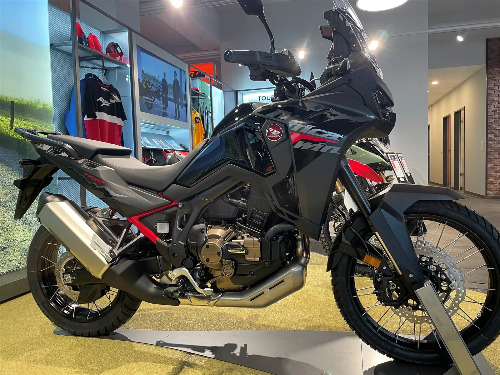 Honda CRF1100L Africa Twin DCT