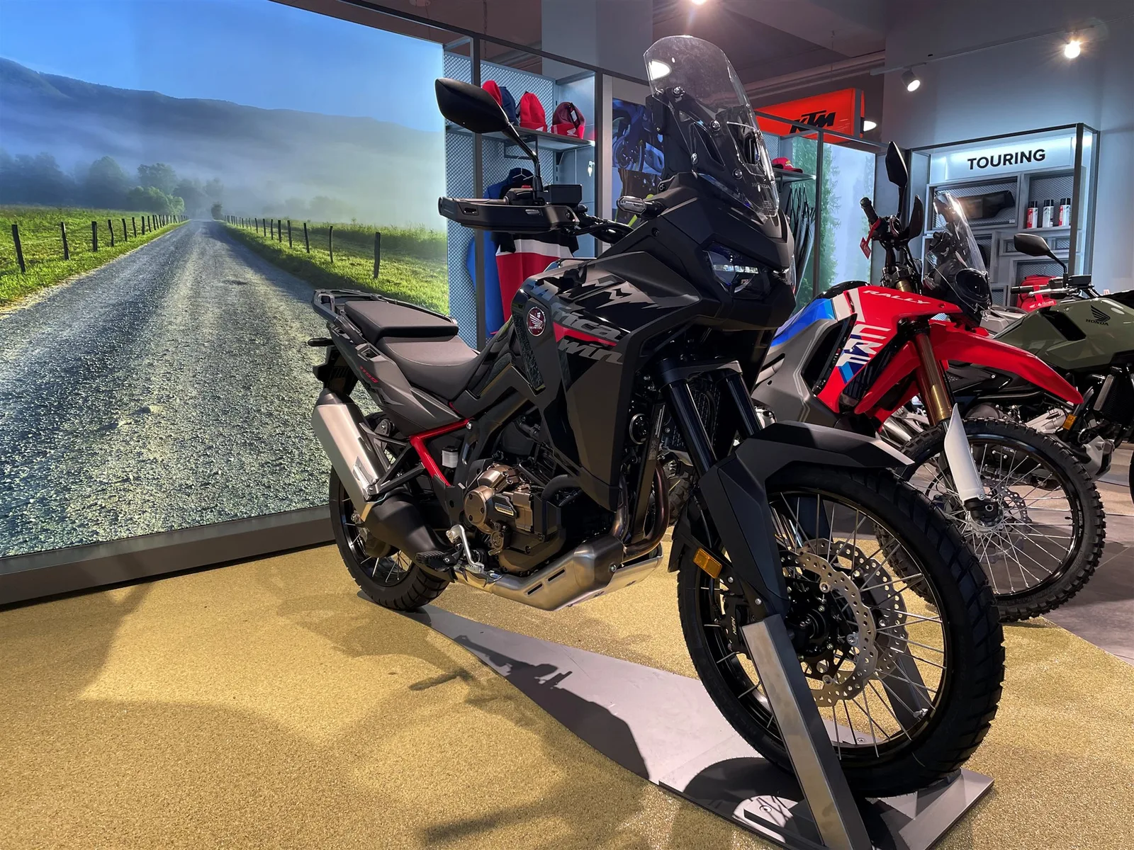 Honda CRF1100L Africa Twin DCT