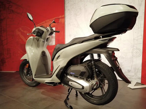Honda SH125i
