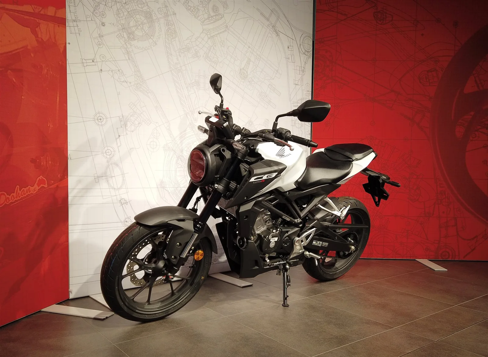 Honda CB125R
