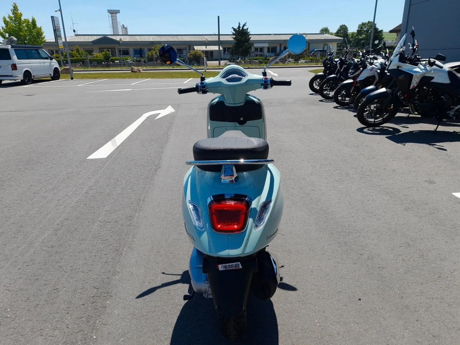 Vespa Primavera 50
