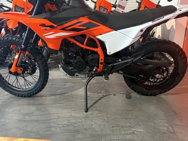 KTM 390 Enduro R