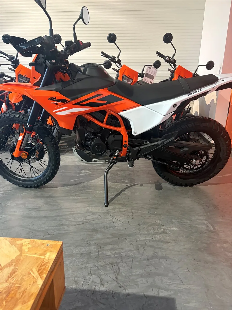 KTM 390 Enduro R