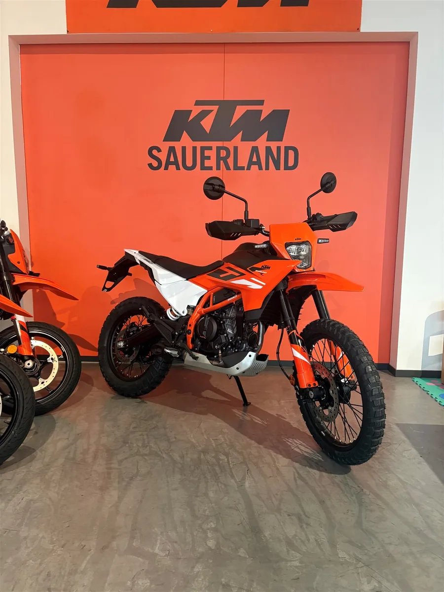 KTM 390 Enduro R