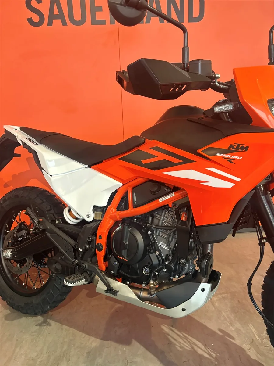 KTM 390 Enduro R