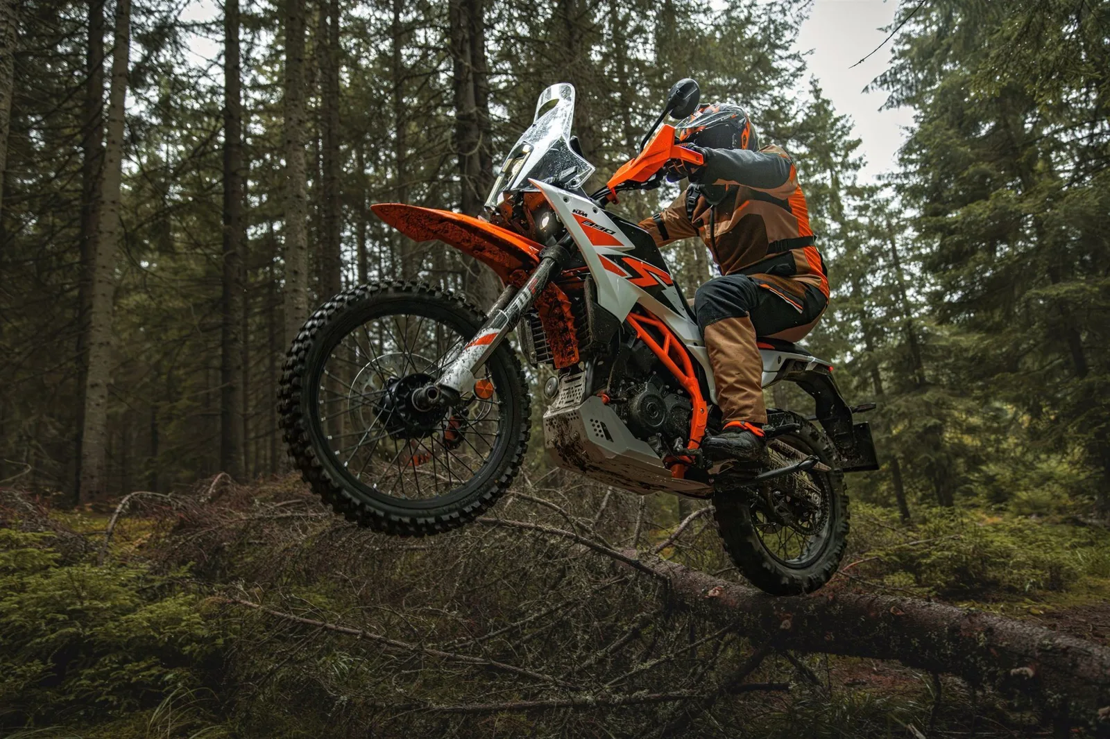 KTM 390 Adventure R