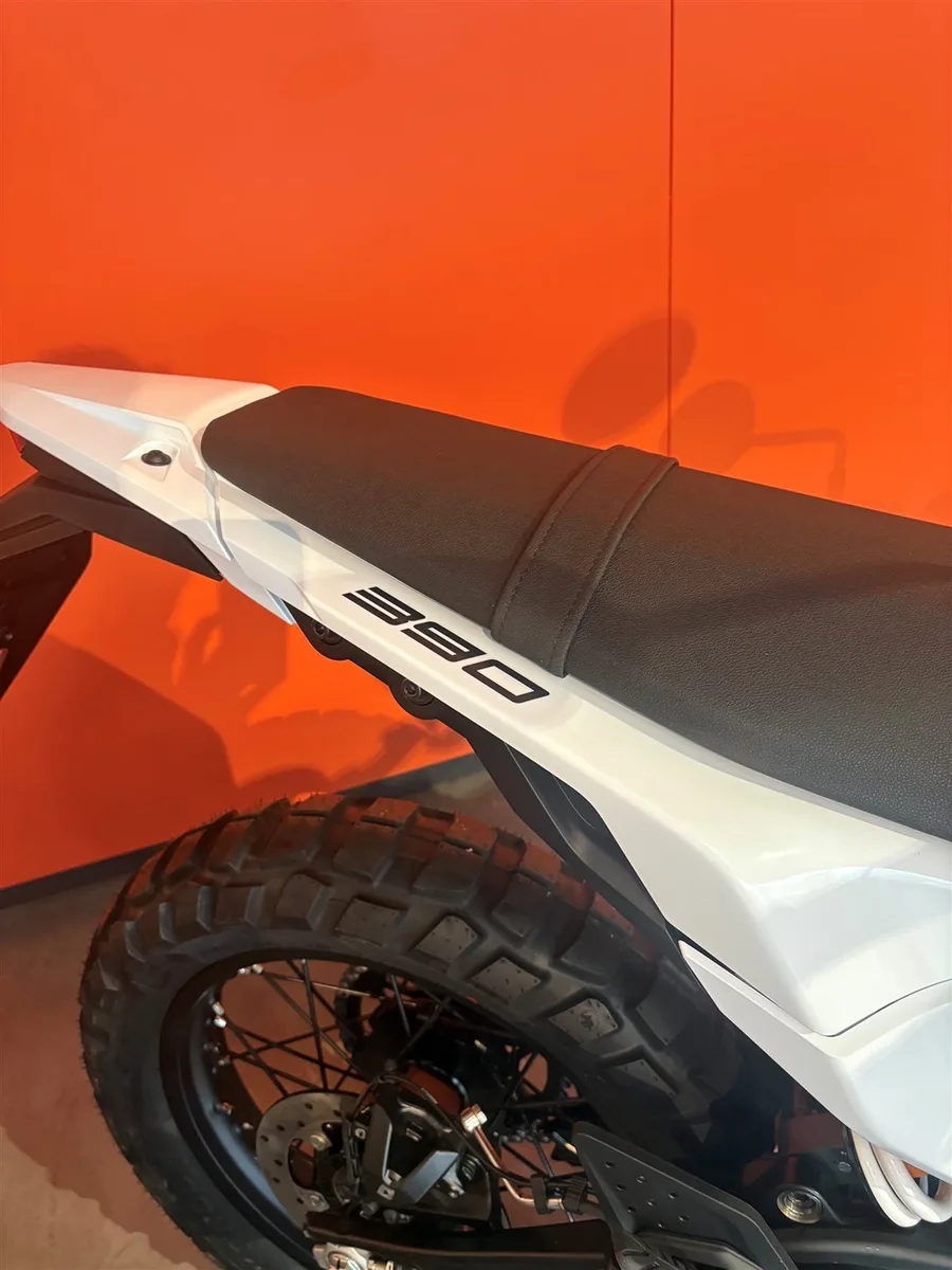 KTM 390 Enduro R