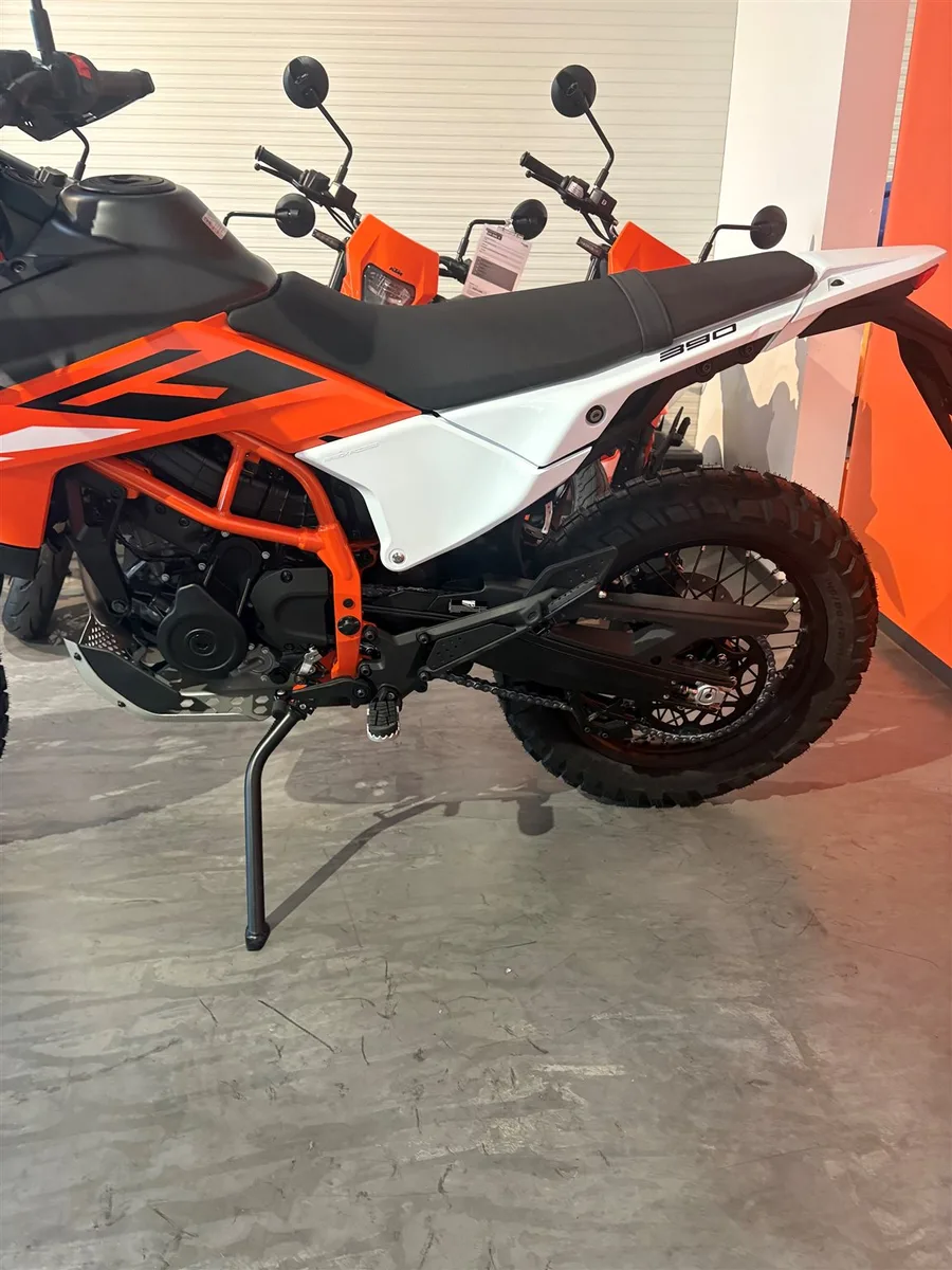 KTM 390 Enduro R