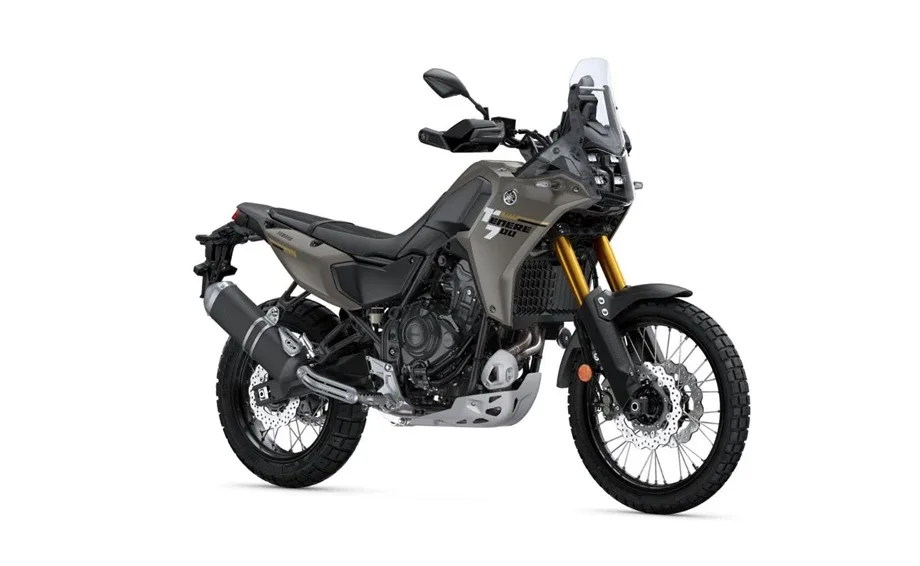 Yamaha Tenere 700