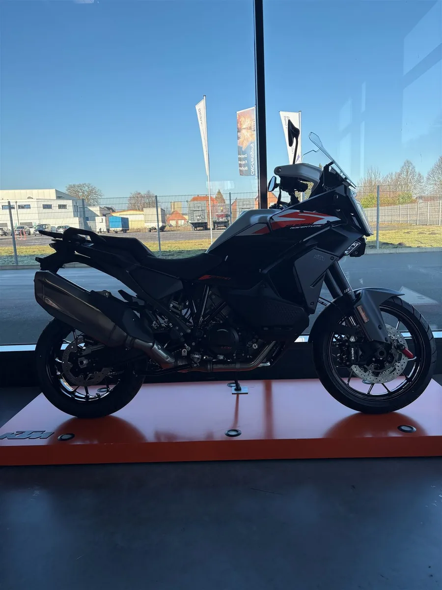 KTM 1390 Super Adventure S EVO