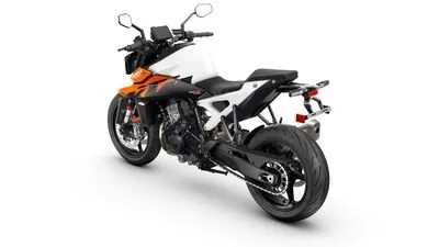 KTM 990 Duke 2026