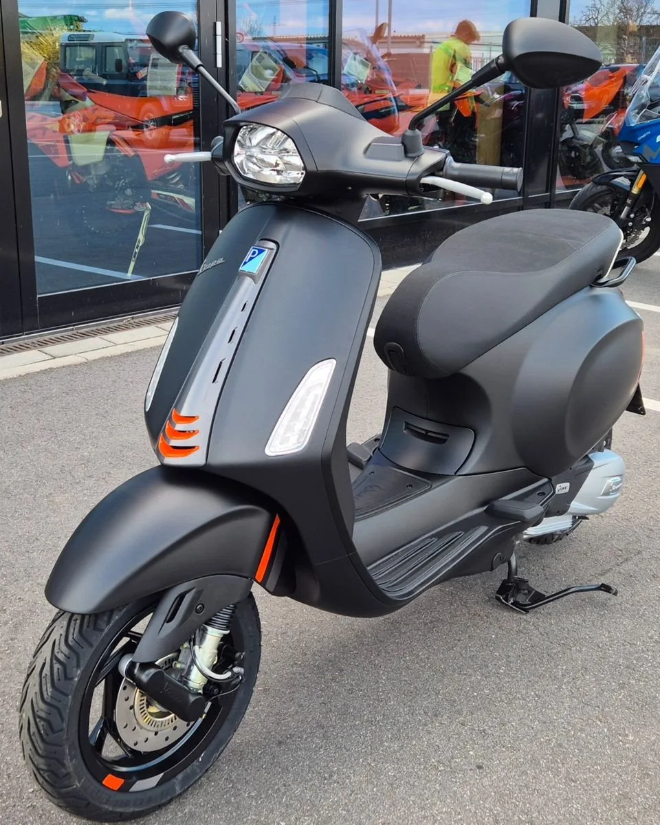 Vespa Sprint 125 S