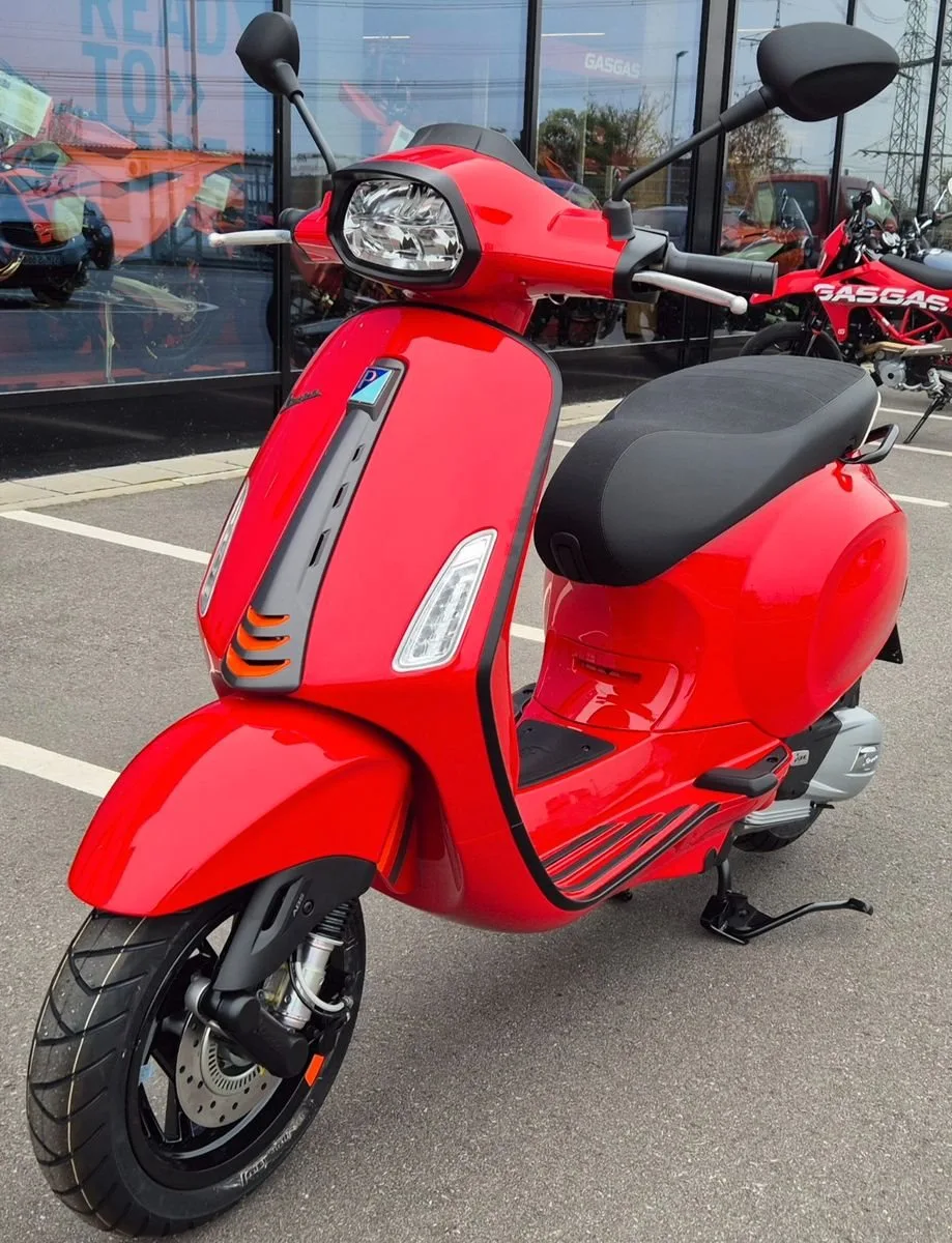 Vespa Sprint 125 S