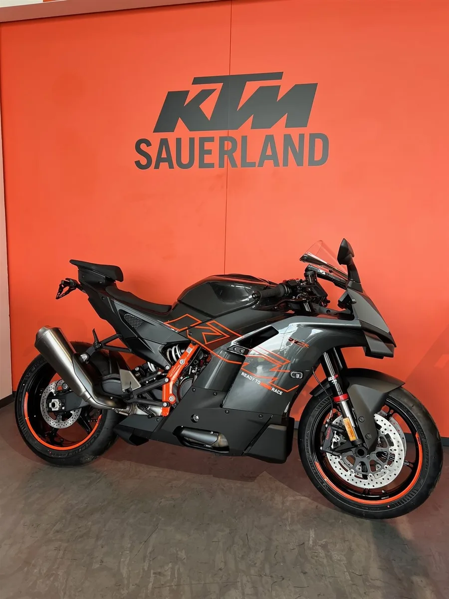 KTM 990 RC R