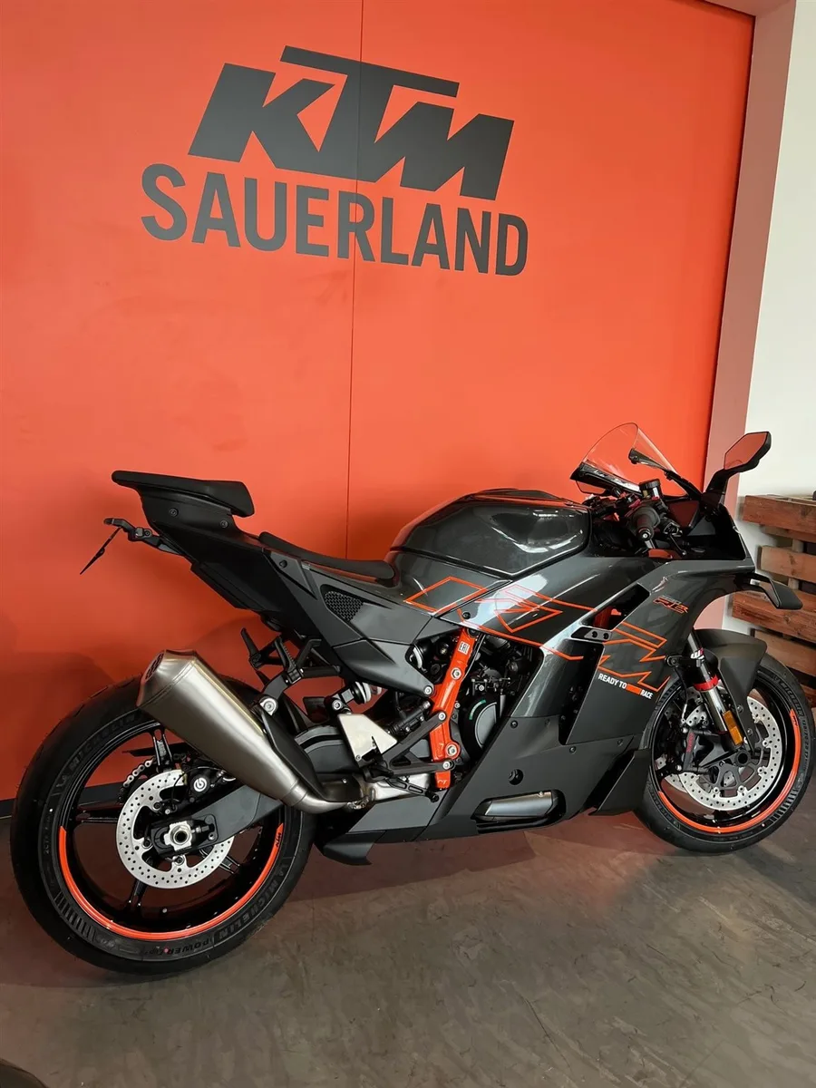 KTM 990 RC R
