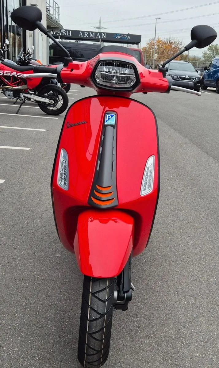 Vespa Sprint 125 S