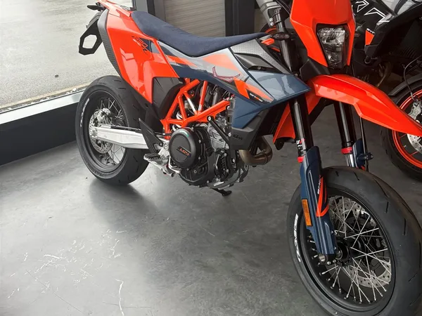 KTM 690 SMC R Aktionspreis