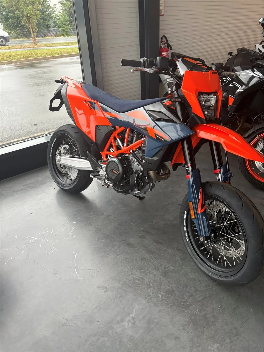 KTM 690 SMC R Aktionspreis