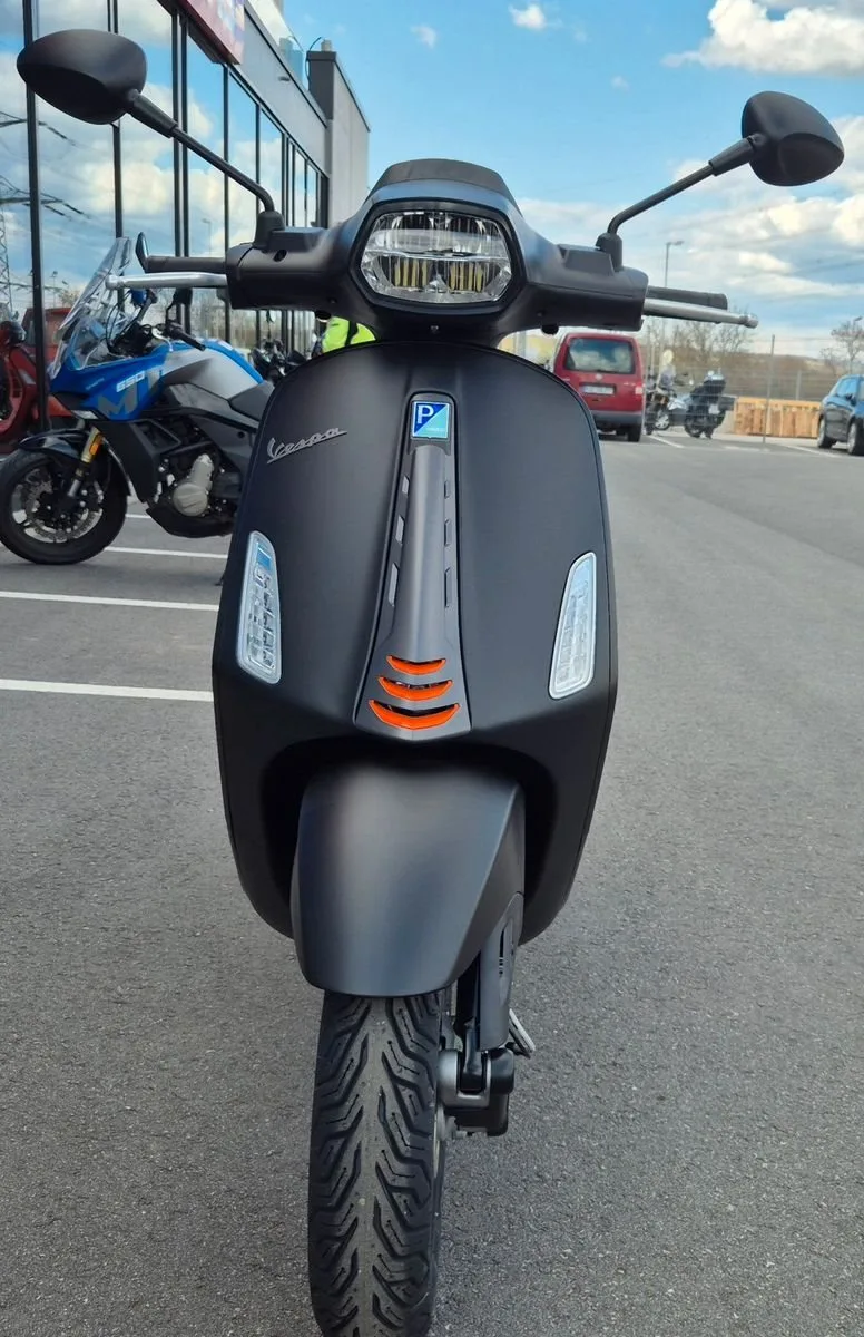 Vespa Sprint 125 S