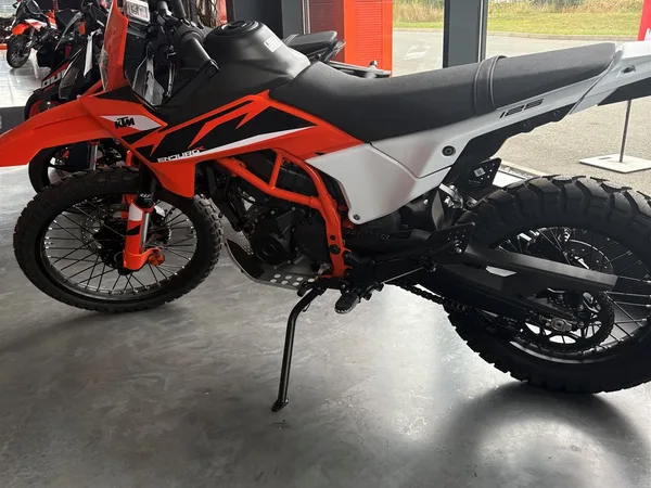 KTM 125 Enduro R