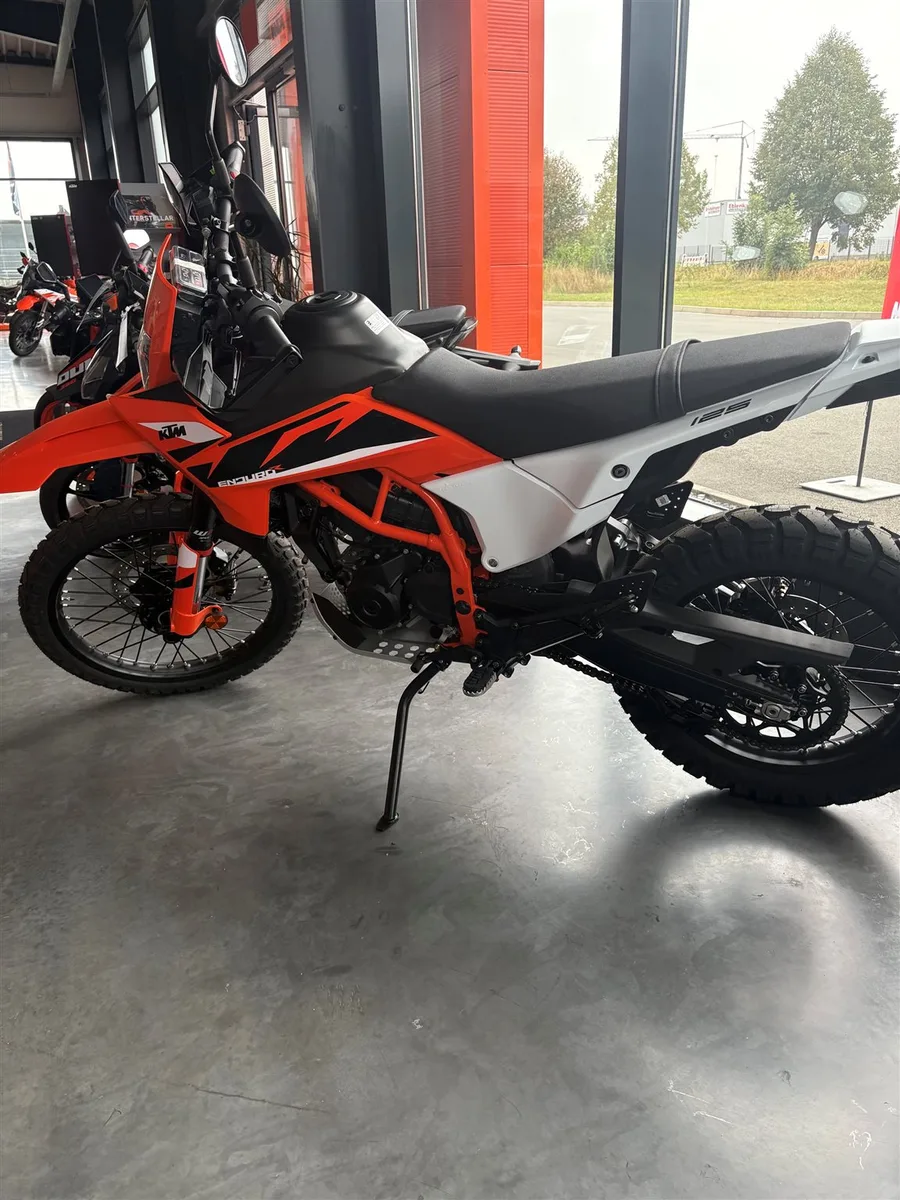 KTM 125 Enduro R