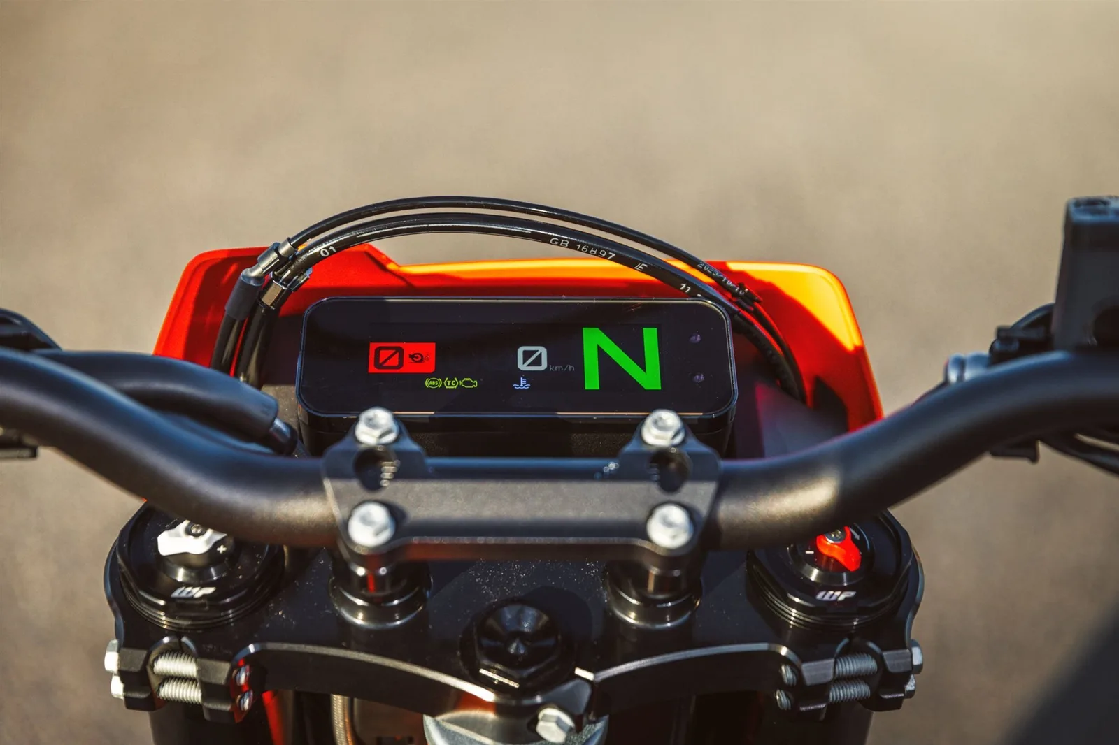 KTM 690 SMC R Aktionspreis