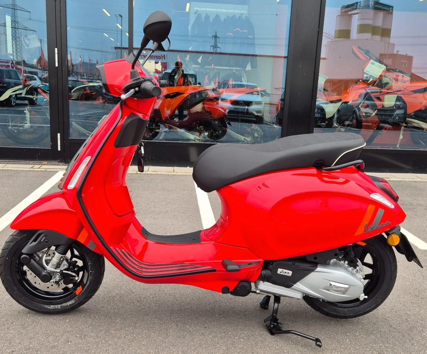 Vespa Sprint 125 S