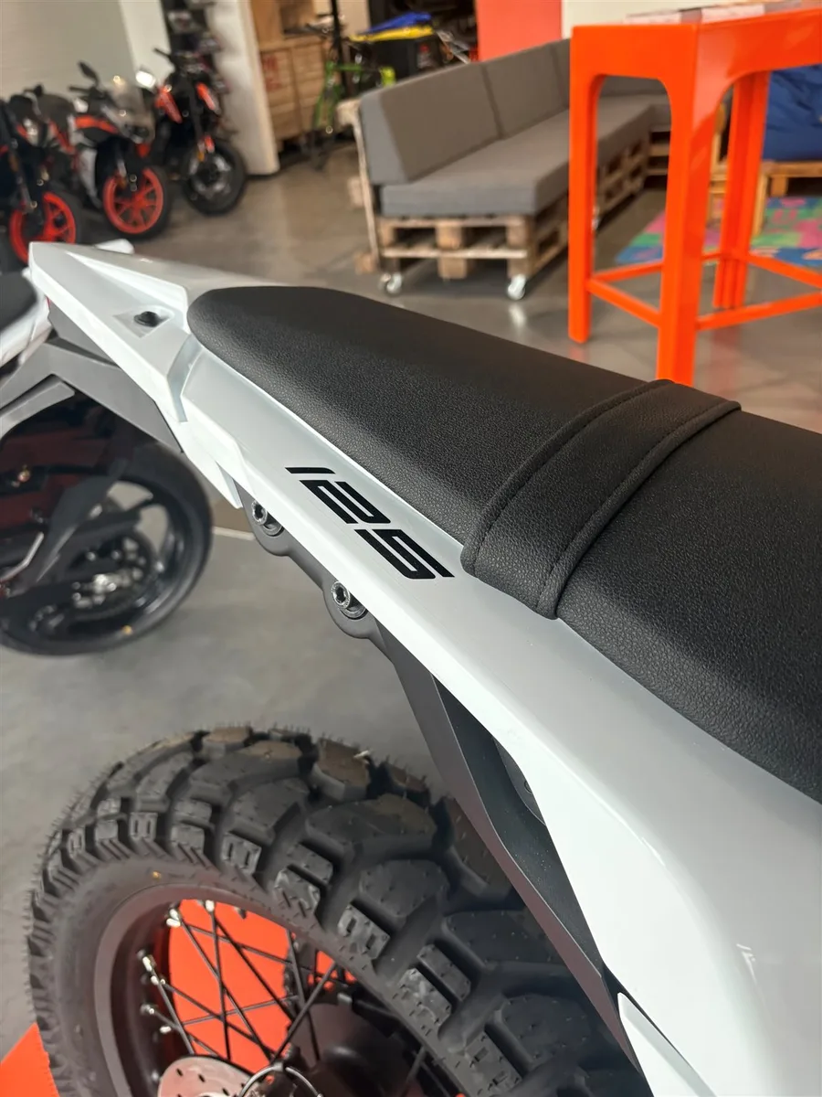 KTM 125 Enduro R