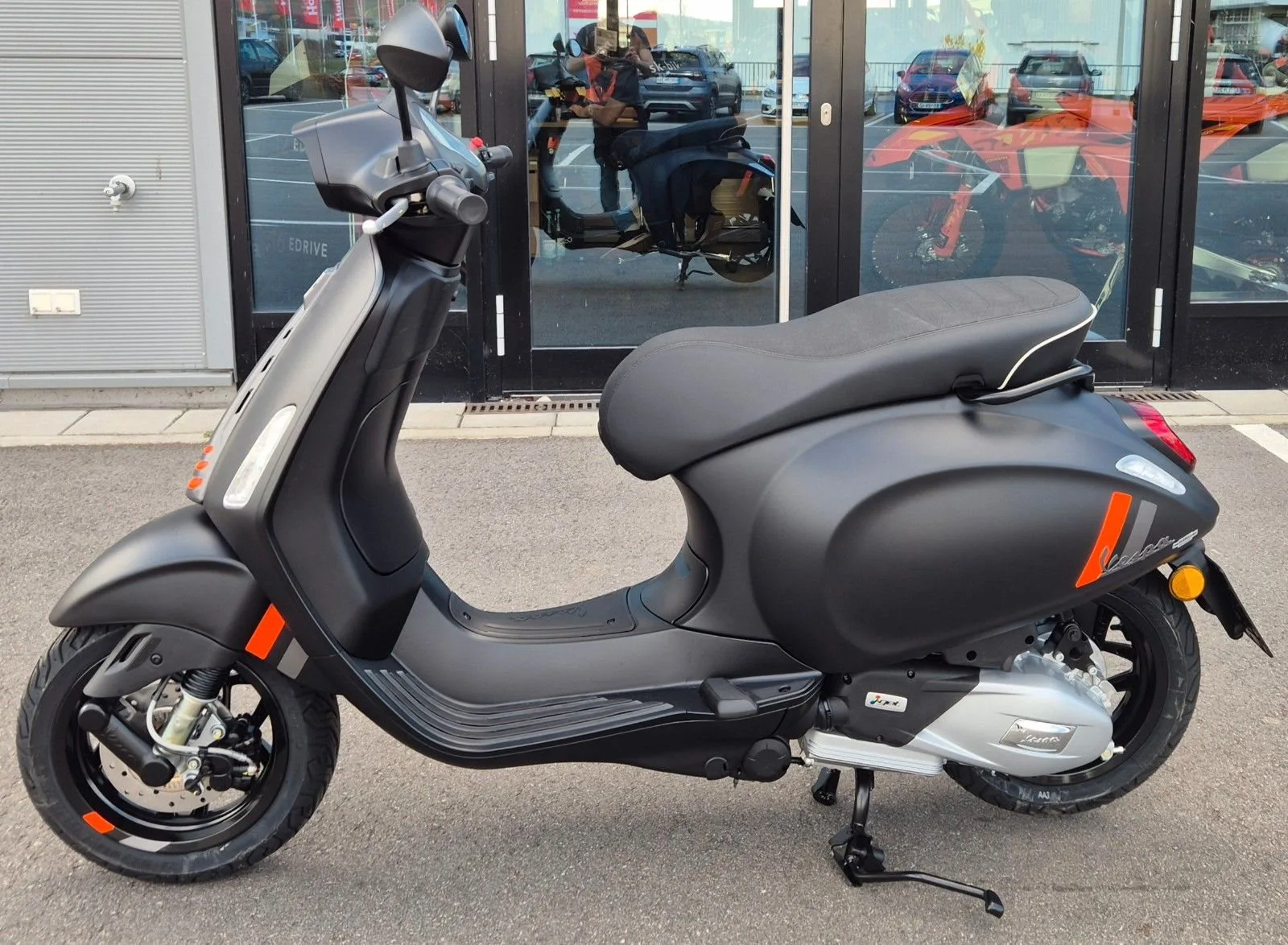 Vespa Sprint 125 S