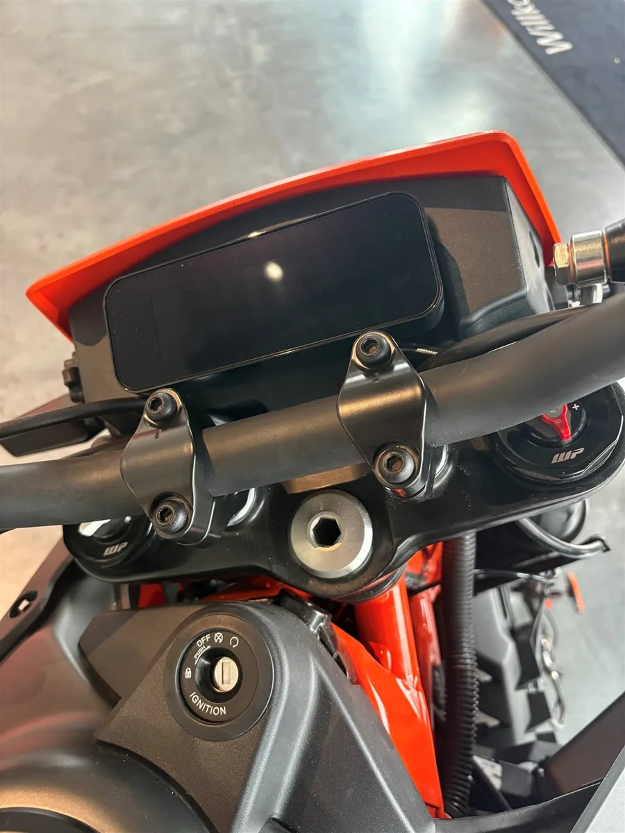 KTM 125 SMC R
