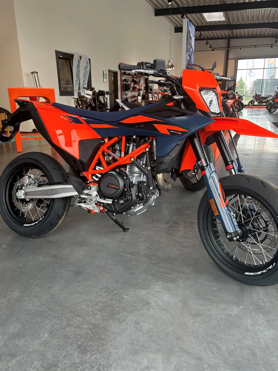KTM 690 SMC R Aktionspreis