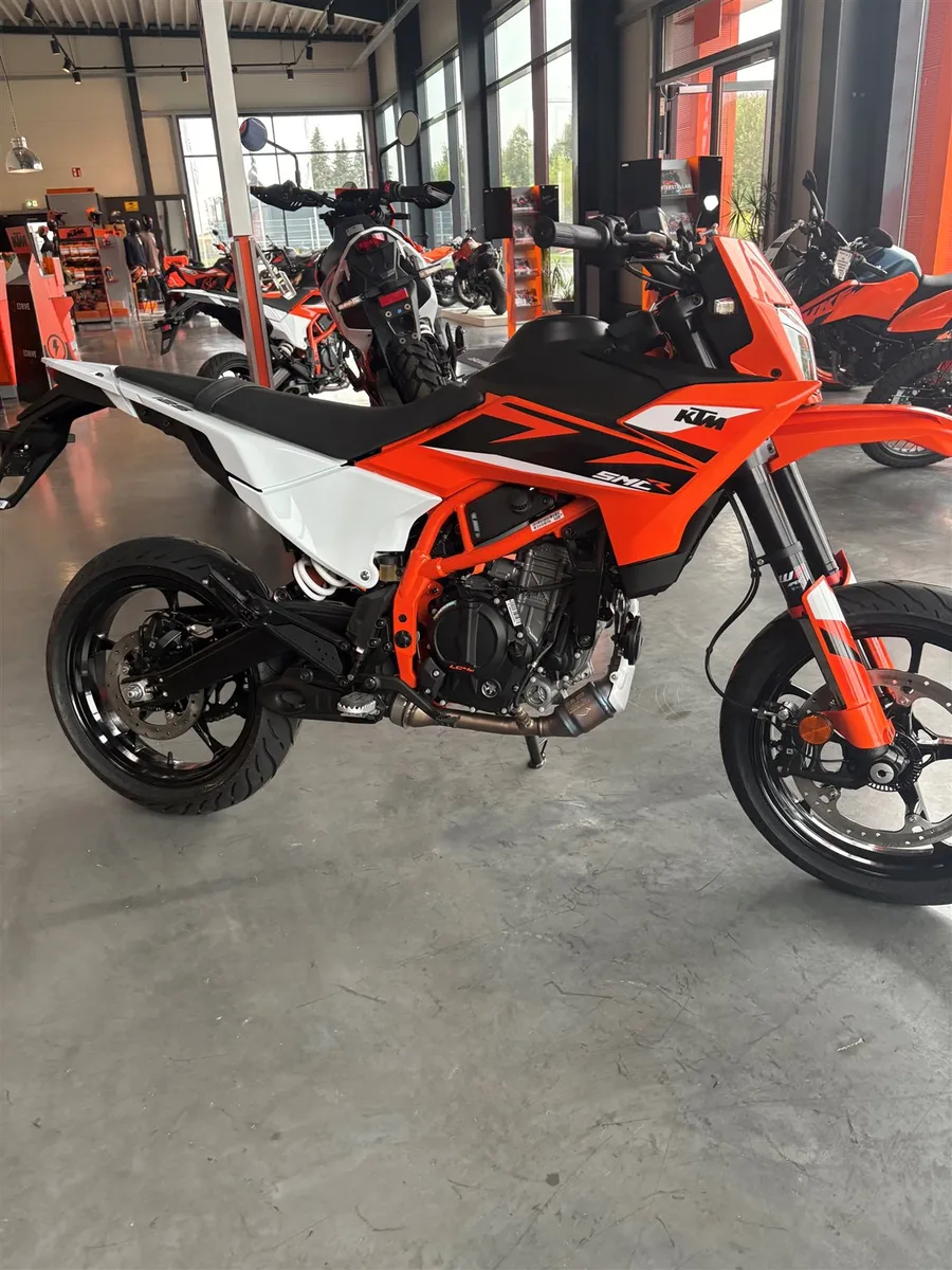 KTM 125 SMC R
