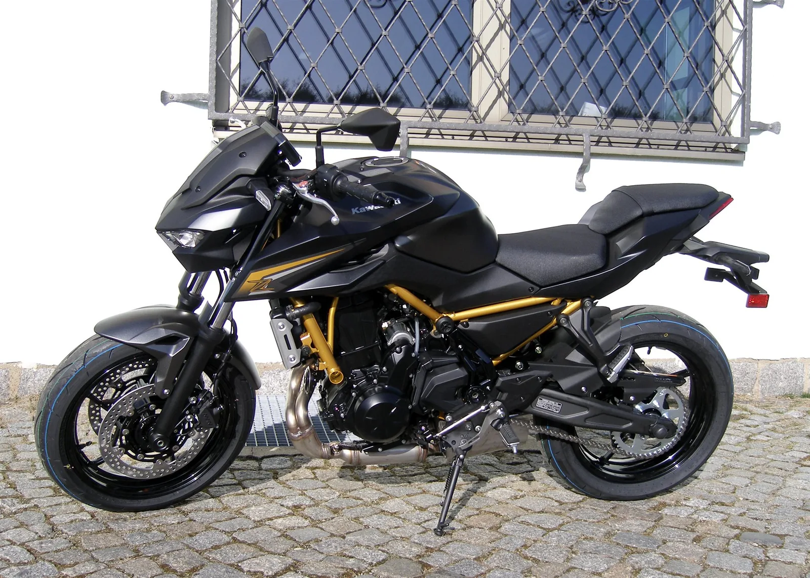 Kawasaki Z650 S