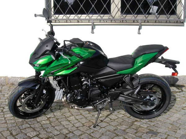 Kawasaki Z650 S