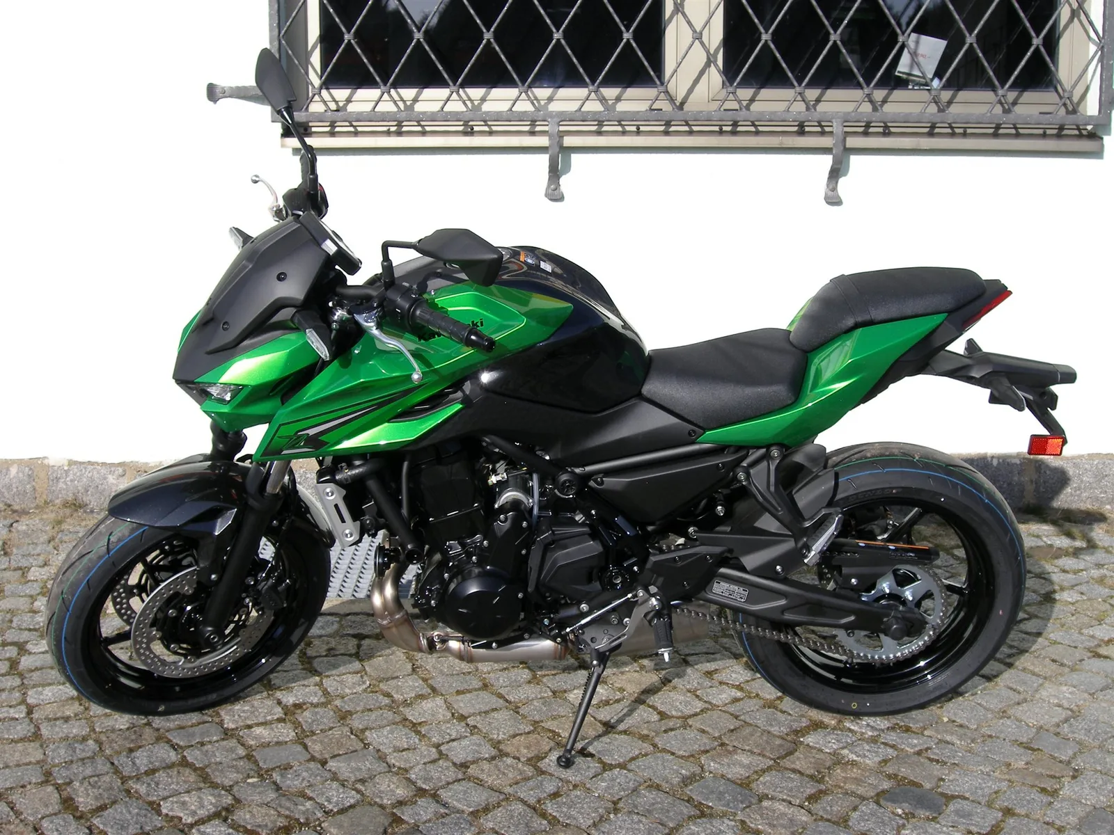 Kawasaki Z650 S